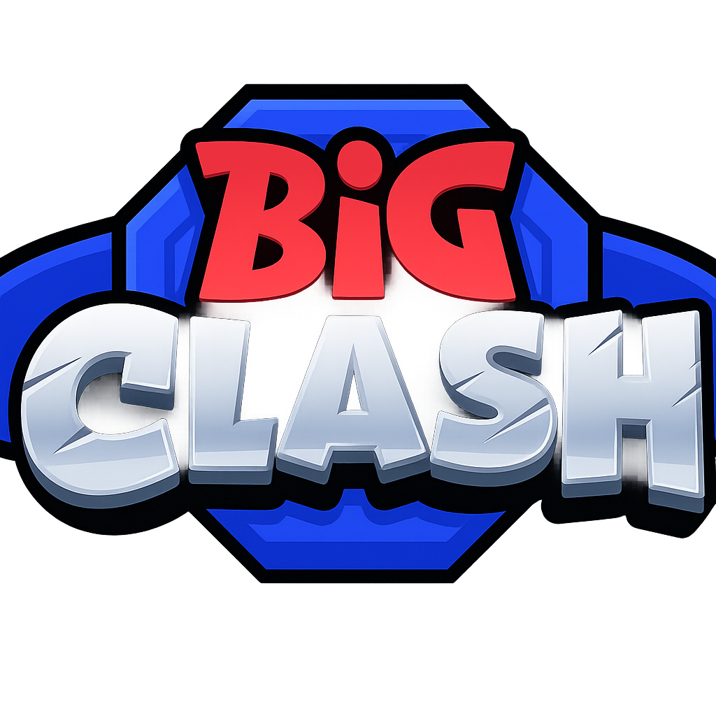 BigClash Casino Logo